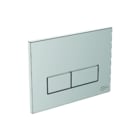 Ideal Standard - Bedieningsplaat spoelsysteem Bed.Pan Rechthk 2F Ch
