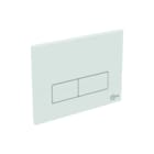 Ideal Standard - Bedieningsplaat spoelsysteem Bed.Pan Rechthk 2F W