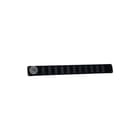 Nedco - Schuifrooster Schuifroo 370X40 Gaas Wit