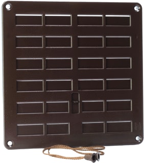 Nedco - Schuifrooster Ventrstr Afsl 200X200 Br