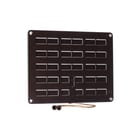 Nedco - Schuifrooster 636.004.02