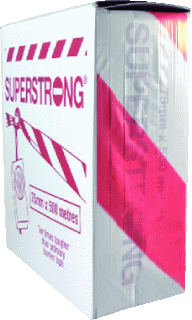 Pikt-O-Norm - Afzetlint Rood/Wit Ro500