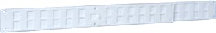 Nedco - Schuifrooster Ventset 370X40 Wit