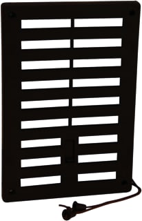Nedco - Schuifrooster ventrstr afsl 150x220 br
