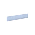 Nedco - Lamellenrooster Plintrster 400X80Mm Alu