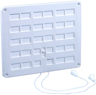 Nedco - Schuifrooster 63601700