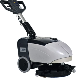Alto - Boenmachine Scrubber Sc351 Full Pkg
