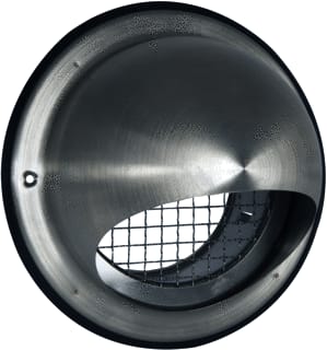 Nedco - Bol Buisrooster Bolrooster 125Mm Rvs
