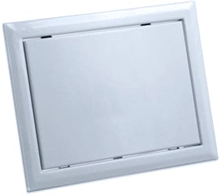 Nedco - Badinspectieluik Inspectieluik 300X300Mm S