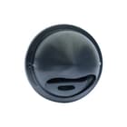 Nedco - Ventilatiekap rond luchtkanaal buitenrstr bol d100mm