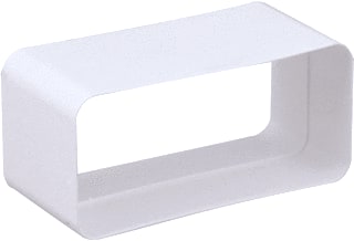 Nedco - Rechthoekig luchtkanaal Buisverbndr 150X70Mm