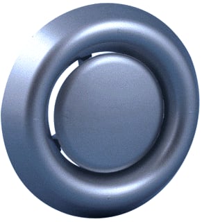 Nedco - Ventilatieventiel 645.010.27
