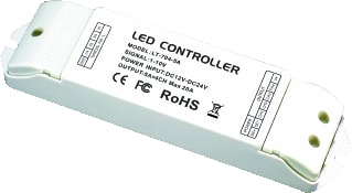 Ltech - LED driver Led Dimm 0/1-10V Pwm 4X5A