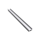 OneEightyOne - LED Profielen Toebeh./onderdelen lichtslang/-band alu profiel halfrond 1m