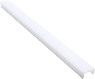OneEightyOne - LED Profielen Toebeh./onderdelen lichtslang/-band Profielkap Opaal 3M