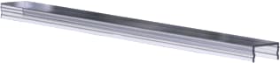 OneEightyOne - LED Profielen Toebeh./onderdelen lichtslang/-band Profielkap Helder 3M