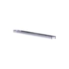 OneEightyOne - LED Profielen Toebeh./onderdelen lichtslang/-band Profielkap Helder 3M