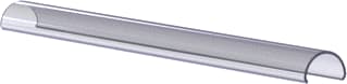 OneEightyOne - LED Profielen Toebeh./onderdelen lichtslang/-band prof kap halfr helder 2m