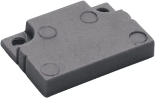 OneEightyOne - LED Profielen Toebeh./onderdelen lichtslang/-band Prof Eindkap Laag