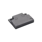 OneEightyOne - LED Profielen Toebeh./onderdelen lichtslang/-band Prof Eindkap Laag