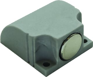 OneEightyOne - LED Profielen Toebeh./onderdelen lichtslang/-band Prof Eindkap Laag Magneet