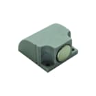 OneEightyOne - LED Profielen Toebeh./onderdelen lichtslang/-band Prof Eindkap Laag Magneet