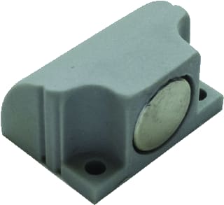 OneEightyOne - LED Profielen Toebeh./onderdelen lichtslang/-band Prof Eindkap Hoog Magneet