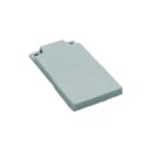 OneEightyOne - LED Profielen Toebeh./onderdelen lichtslang/-band Prof Eindkap Hoog Sq