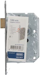 Nemef - 1200-serie Insteek deurslot 9125517533