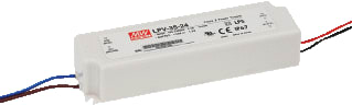 OneEightyOne - LED Voedingen LED driver psu ip67 12v 3a 36w