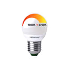 Megaman - LED-lamp p45 dtw 4/25w e27