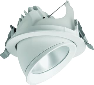 Megaman - Cardo Downlight/spot/schijnwerper carlo mini 25/35w35g
