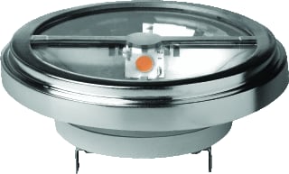 Megaman - LED-lamp led 111 12/75w 12v 24g