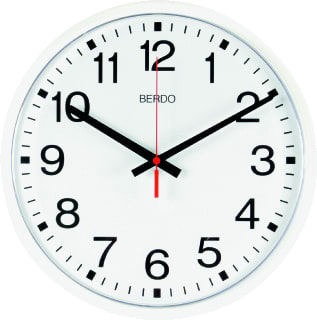 Berdo - Klok Wandklok 20120258