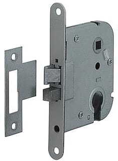 Nemef - 1400-serie Insteek deurslot Deurslot 1449-55Mm Rs