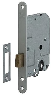 Nemef - 1200-serie Insteek deurslot Kastslot 1258/2-50Mm