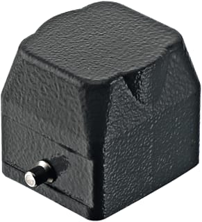 Harting - Beschermkap industriële connector 09140025401
