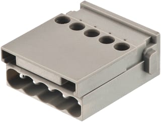 Harting - Contactblok v rechthoekige connect. Ctblincon 09140052601