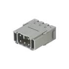 Harting - Contactblok v rechthoekige connect. Ctblincon 09140052617