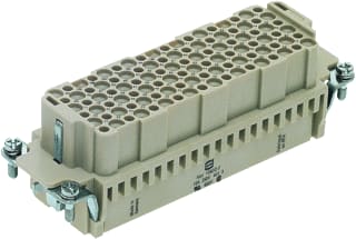 Harting - Contactblok v rechthoekige connect. 09162083101