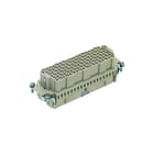 Harting - Contactblok v rechthoekige connect. 09162083101