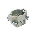 Harting - Contactblok v rechthoekige connect. Ctblincon 09162243001