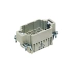 Harting - Contactblok v rechthoekige connect. Ctblincon 09162423001