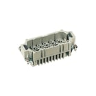 Harting - Contactblok v rechthoekige connect. Ctblincon 09212403001