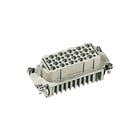 Harting - Contactblok v rechthoekige connect. 09212403101