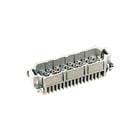 Harting - Contactblok v rechthoekige connect. ctblincon 09212643001