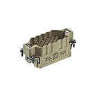 Harting - Contactblok v rechthoekige connect. 09322403001