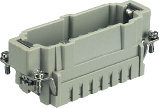 Harting - Contactblok v rechthoekige connect. 09332162602
