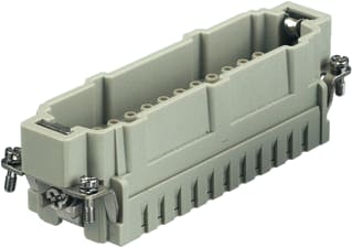 Harting - Contactblok v rechthoekige connect. 09332242602