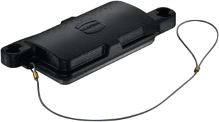 Harting - Beschermkap industriële connector 09400105404